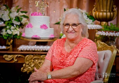 Aniversário Adultos de 75 anos | Lídia