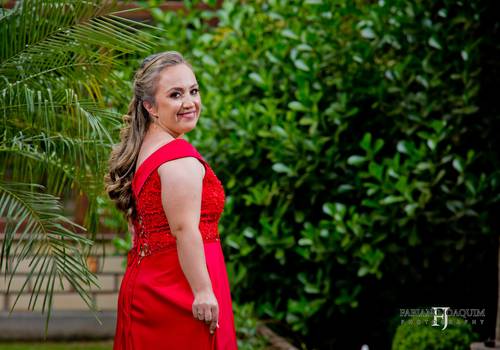 Formaturas de Recepção de Formatura | Janaina