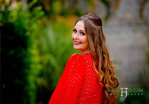Aniversário Adultos de 18 anos | Camila