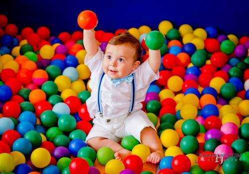 Aniversário Infantil de Aniversário 1 ano | Miguel