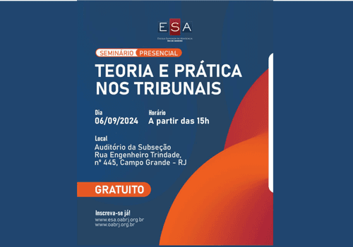 Eventos de Seminário 