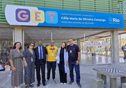 Visita de BULLYING e CYBERBULLYING