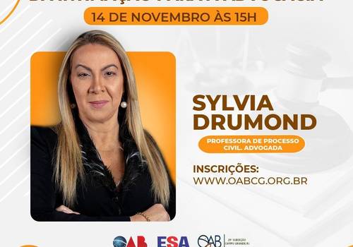 Eventos de O IMPACTO DAS NOVAS REGRAS DA INTIMAÇÃO PARA A ADVOCACIA.