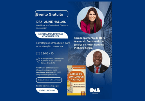 Eventos de  SISTEMA MULTIPORTAS CONSUMERISTA