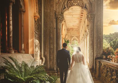 Casamento de Sintra Mágica
