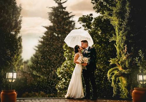 Casamento de M & A