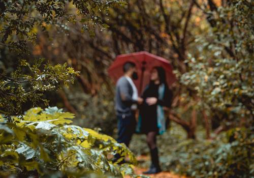 Gravidez de Cátia e Márcio