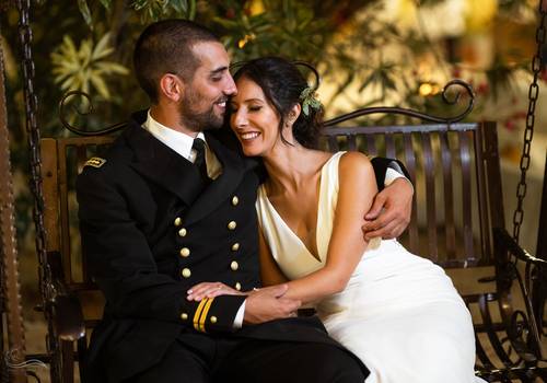 Casamento de Patrícia e Tiago