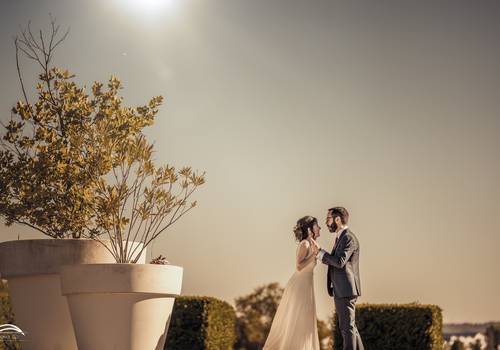 Casamento de Cláudia / André