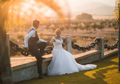 Casamento de Andrea e André