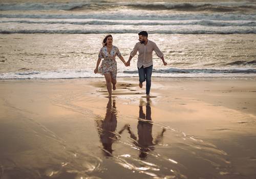 Pré-casamento de Helena & João