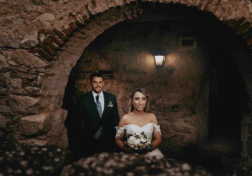 Casamento de Joana & João