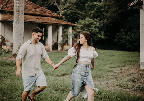 Pré-wedding de Pré wedding - Amanda e Matheus