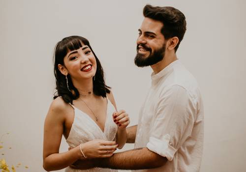 Casamentos de Casamento Civil - Larissa & Pedro