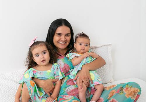 Ensaios de Mamãe Valdilene