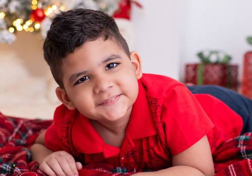 Ensaios de Samuel - Especial de Natal