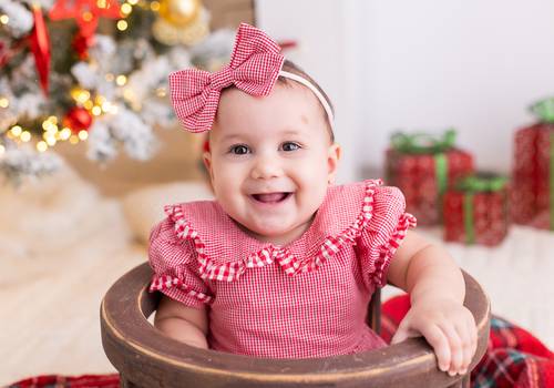 Ensaios de Liz Maria - Especial de Natal