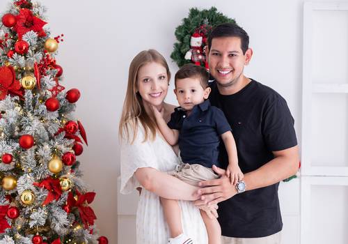 Ensaios de Mateus - Especial de Natal