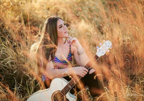 Ensaios de Camila Luz