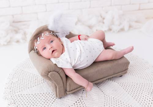 Acompanhamento do Bebê  de Aurora - Páscoa