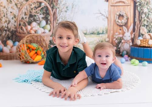 Ensaios de José Leonardo e Bento - Páscoa