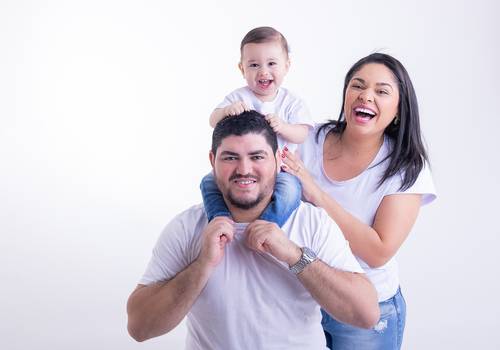 Ensaio Parabéns de Ibrahim faz 1!!