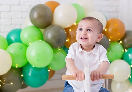 Ensaio Parabéns de Derek faz 1!!