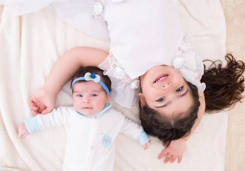 Acompanhamento do Bebê  de Antonia 1 Mês