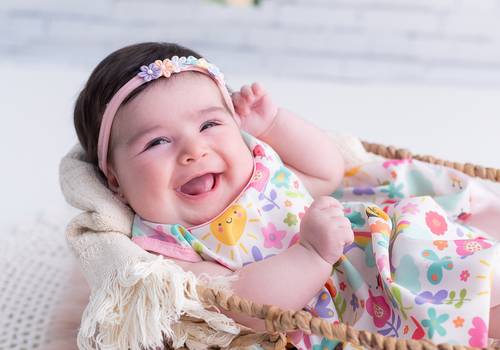 Acompanhamento do Bebê  de Antonia 3 meses