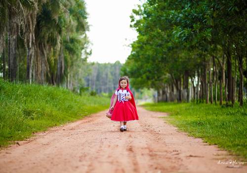 Ensaios de Júlia - pré niver