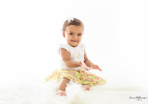 Ensaios de Isabella pré niver