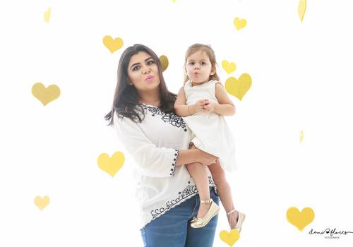 Ensaios de Maria Eduarda - Amor da Mamãe