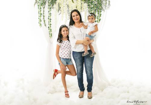 Ensaios de Maria Eduarda , Lívia e Mamãe Katia!!<3