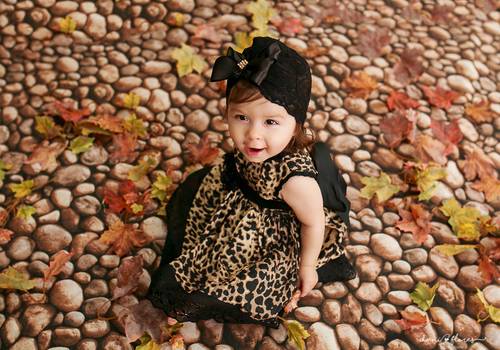 Ensaios de Cecília - 9 meses