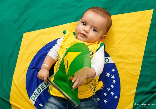 Ensaios de Pedro Gabriel - Mini Torcedor