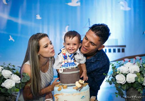 Aniversários de Pedro Gabriel