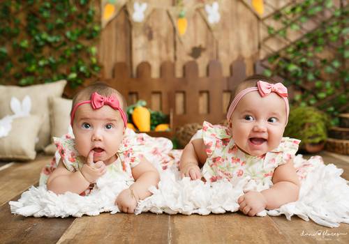 Ensaios de Mariah e Manuela