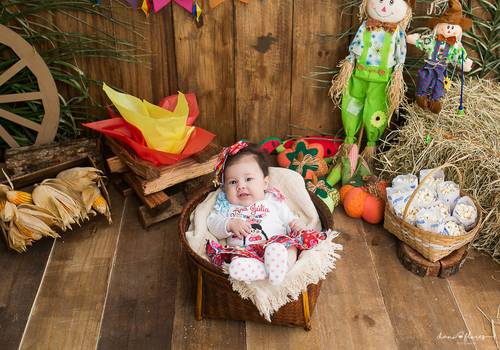 Acompanhamento do Bebê  de Ana Júlia 3 meses