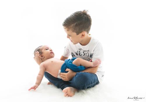 Acompanhamento do Bebê  de Otavio 2 meses