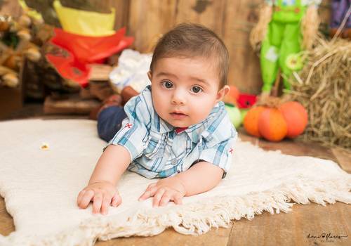 Acompanhamento do Bebê  de Pedro 5 meses