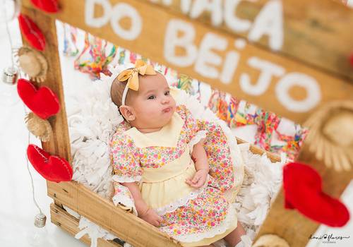 Acompanhamento do Bebê  de Maria Melissa 2 mês