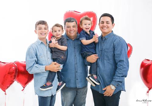 Ensaios de Heitor Henrique e José Lucca