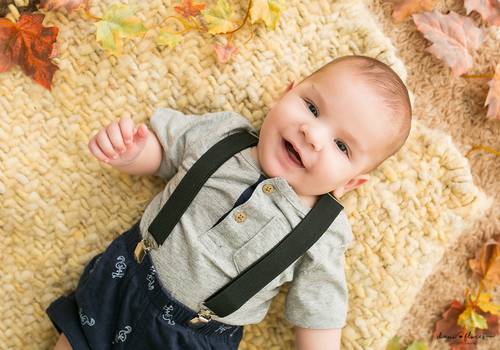 Acompanhamento do Bebê  de Manoel 4 meses