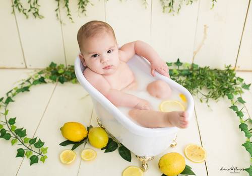 Acompanhamento do Bebê  de Manoel 5 meses