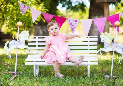 Ensaios de Manuela Smash The Cake