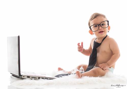 Acompanhamento do Bebê  de Otavio 8 meses