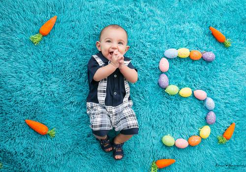 Acompanhamento do Bebê  de Paulo Artur 5 meses