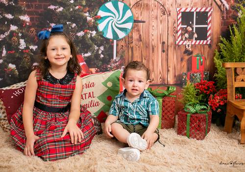 Ensaios de Ana Clara e Pedro 