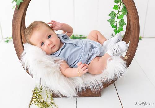 Acompanhamento do Bebê  de Rafael 2 meses