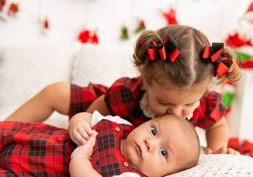 Ensaios de Daniel e Maria Flor - Natal